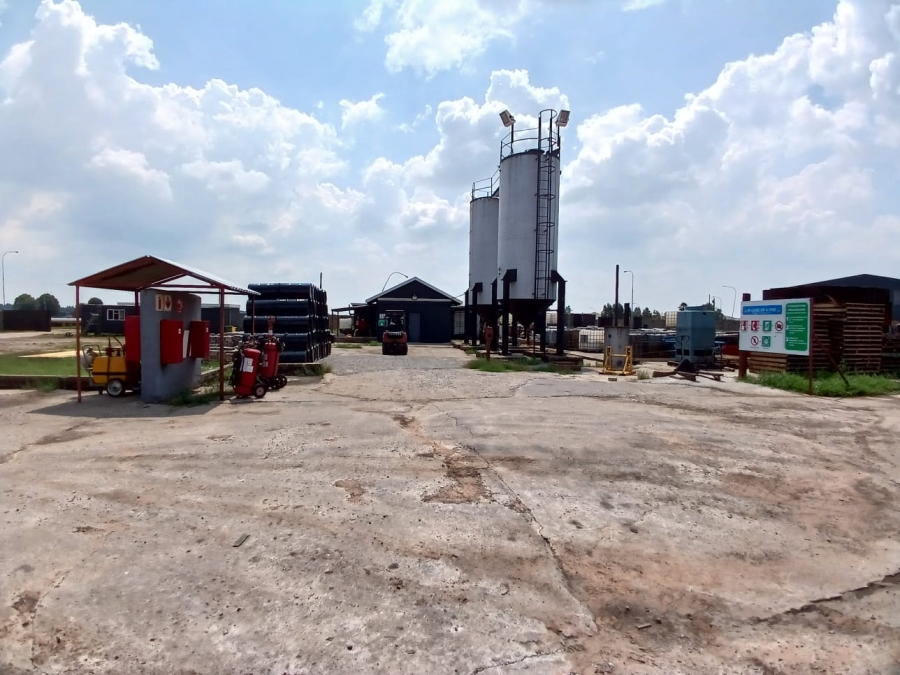 Commercial Property for Sale in Vaalpark Free State